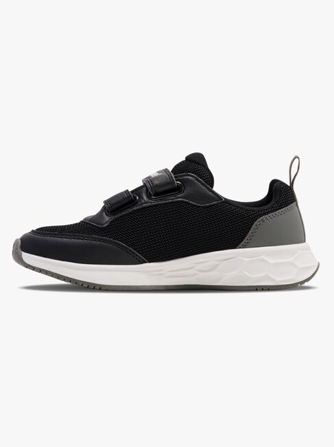 Hummel Turbo Run 1.0 Jr Low Sneakers, Black