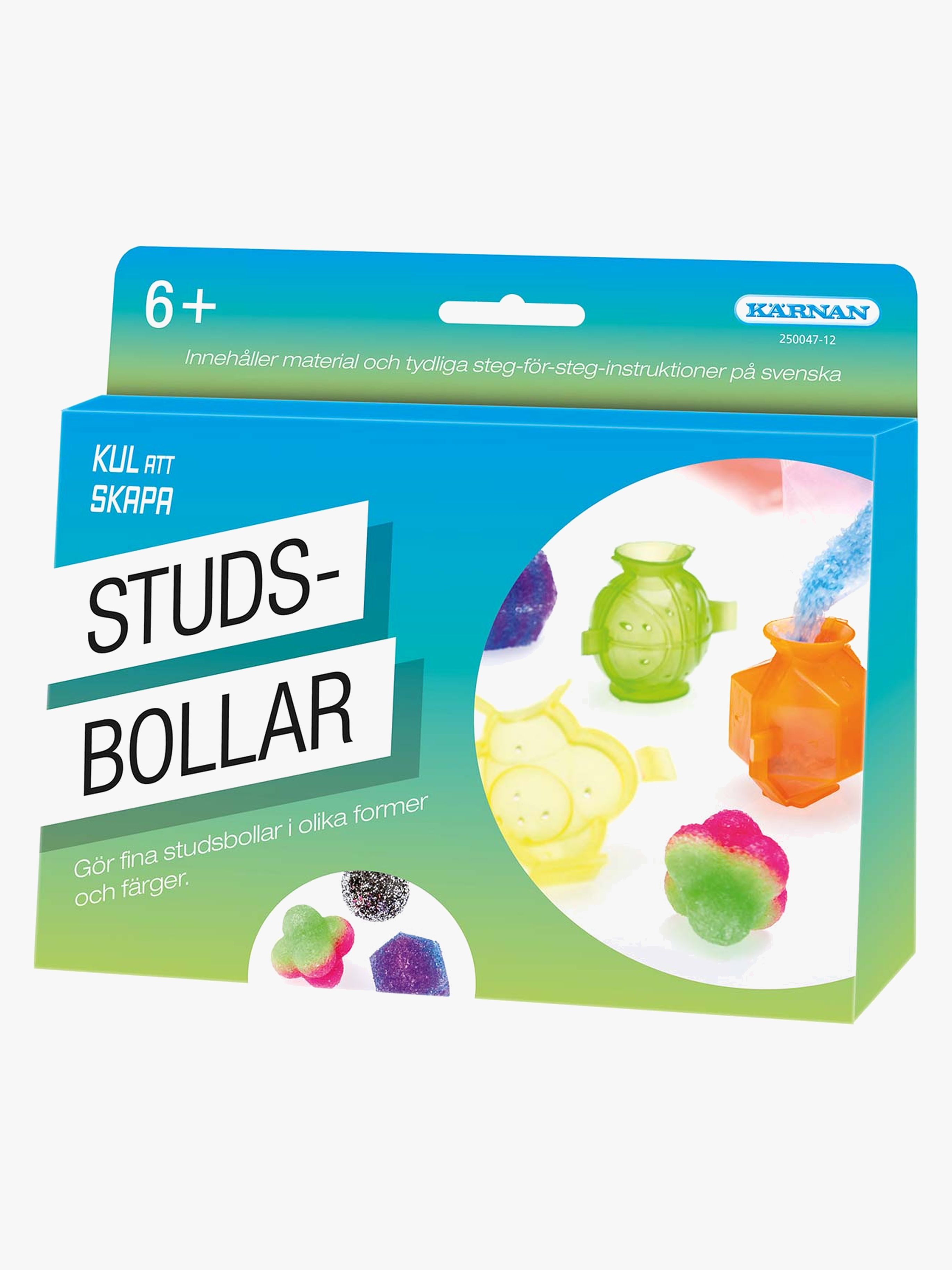 Kärnan Pyssel Kul Att Skapa Studsbollar