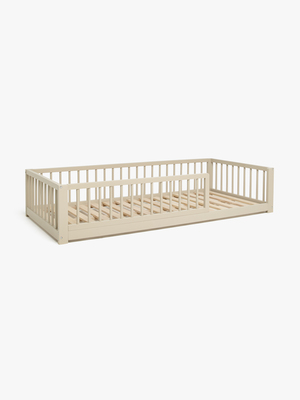 Minitude DYLAN Juniorisänky/Montessorisänky 80x180, Beige