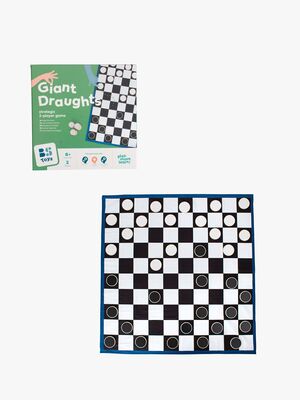 BS Toys Jättedamspel