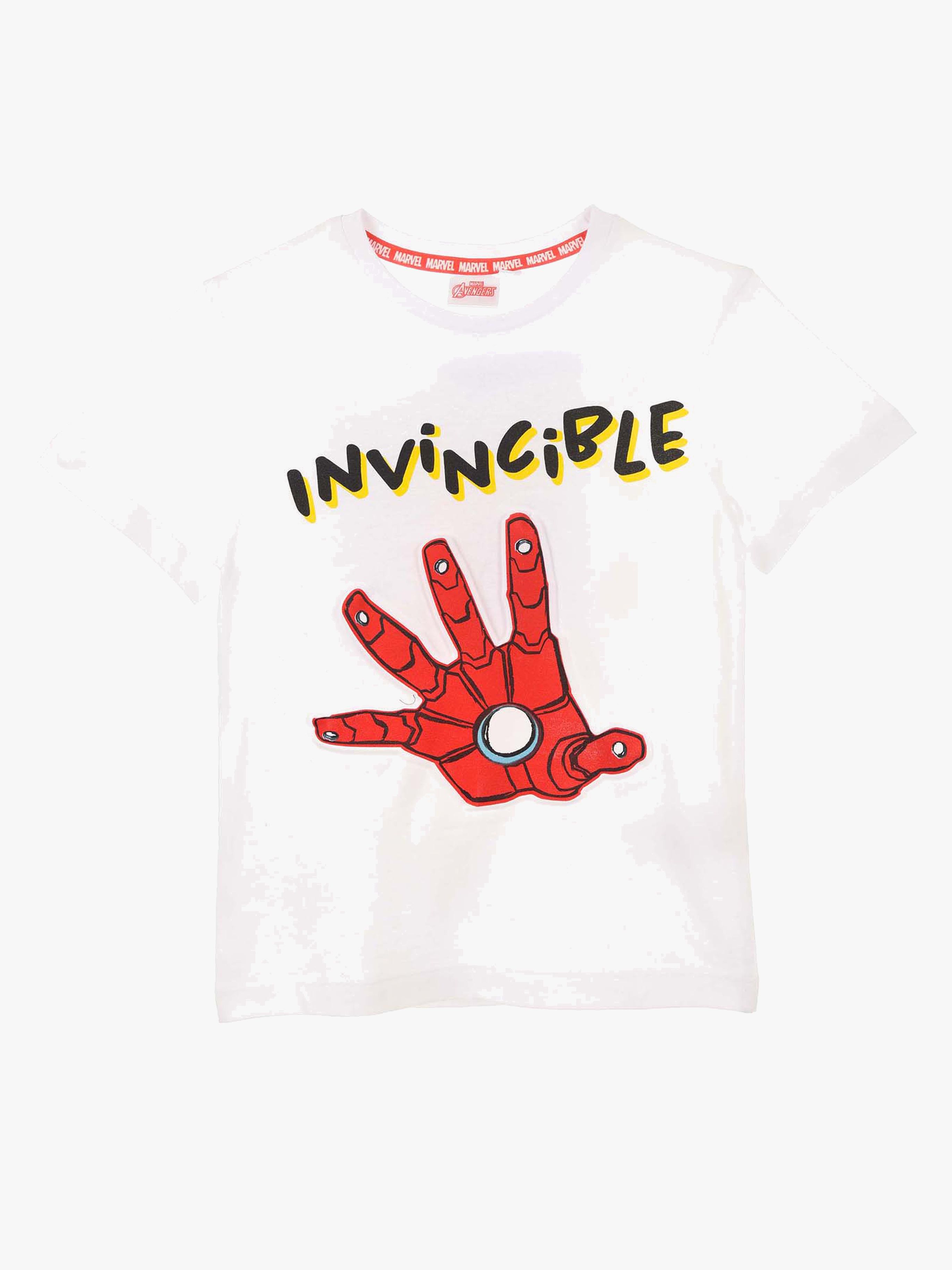 Marvel Avengers Classic T-shirt, Light Blue