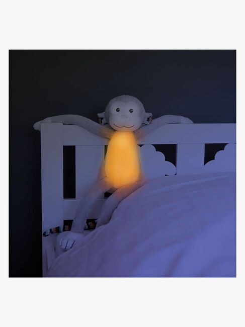 ZAZU Nattlampa Gosedjur Max