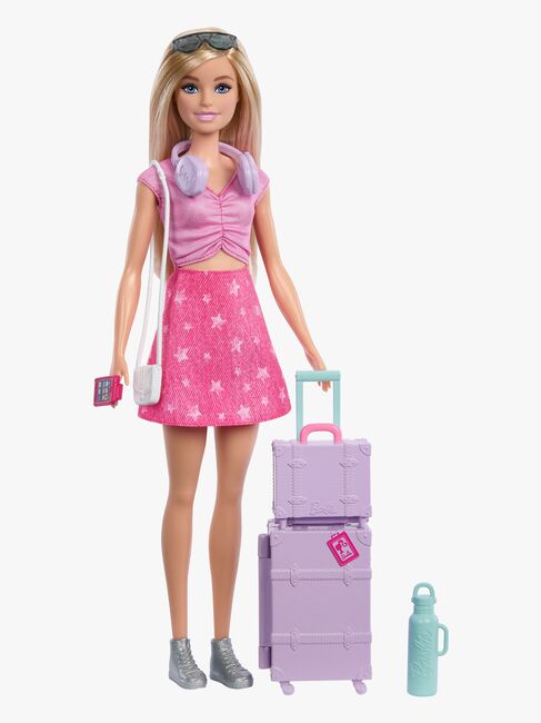 Barbie Family & Friends Modedocka Malibu med Resetillbehör 00726004-2462_3a.jpg
