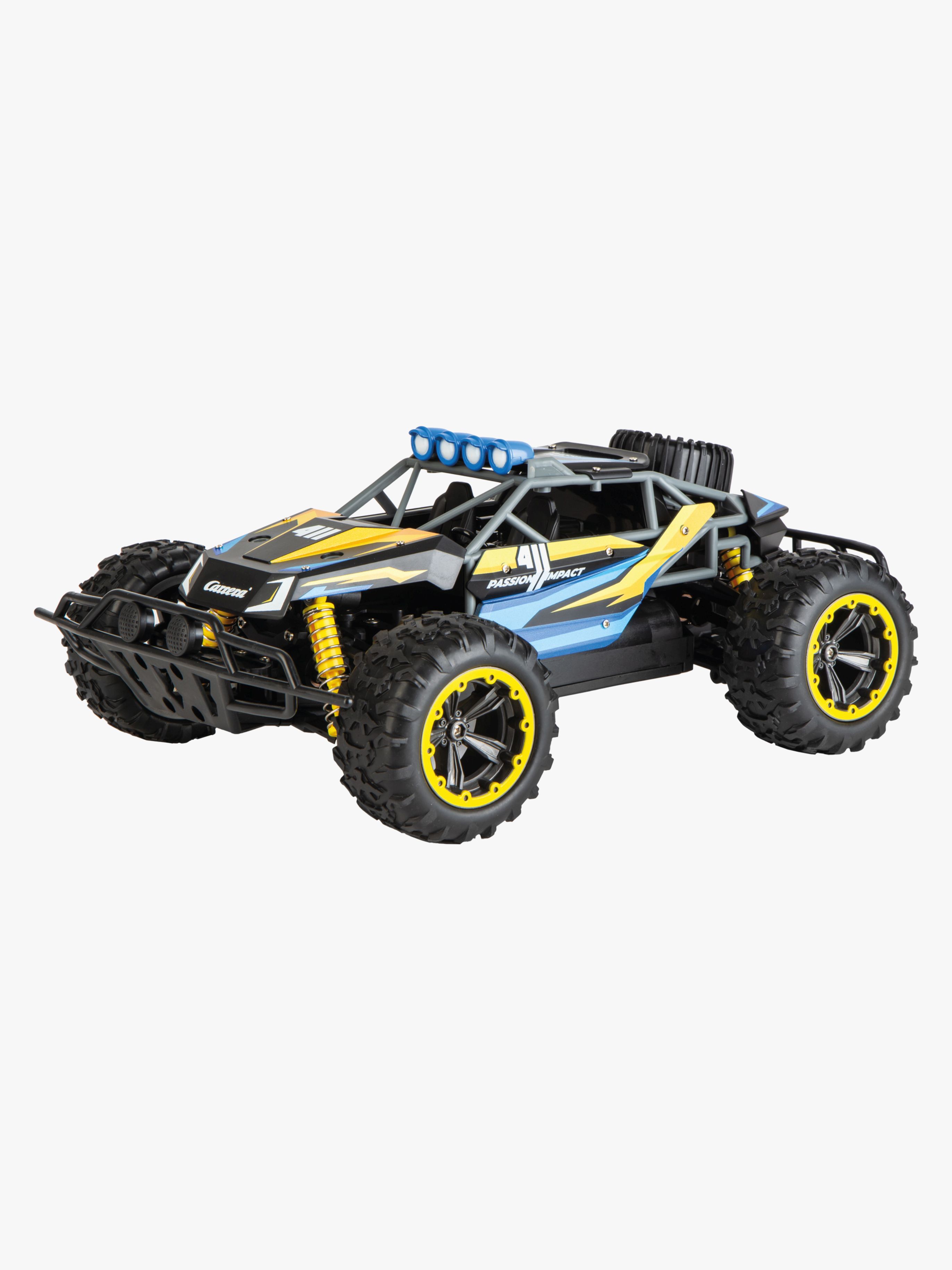 Carrera Radiostyrd Bil Offroader Passion Impact 3.0