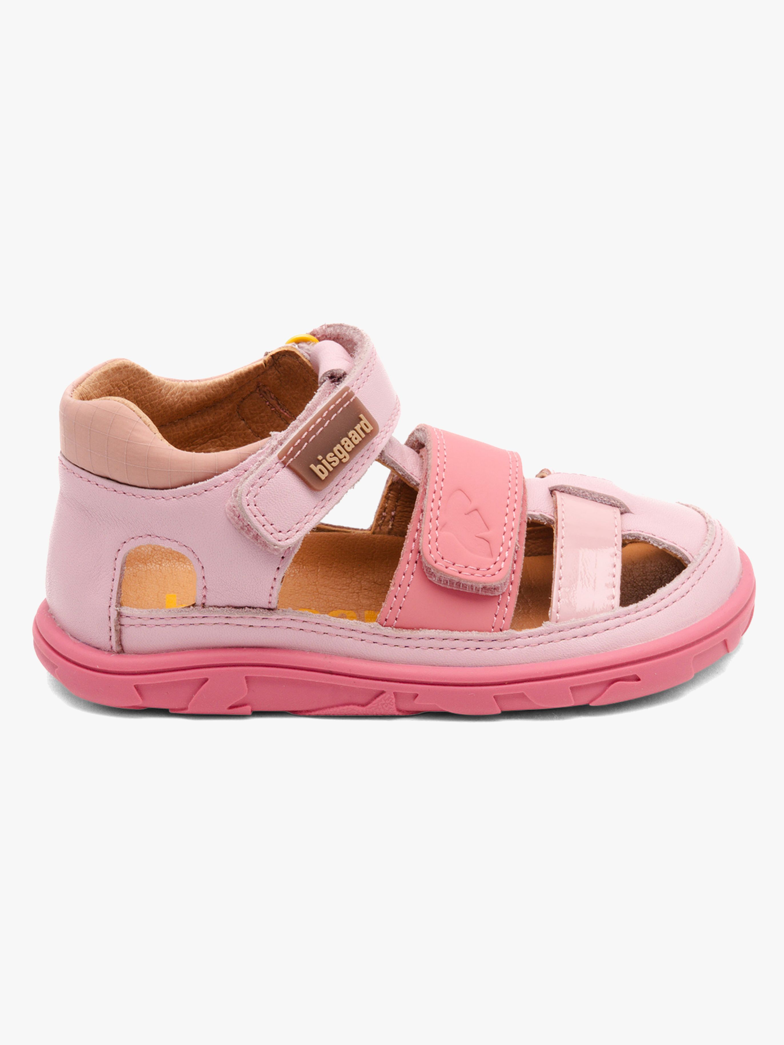 Bisgaard Vic Barefoot Sandaler, Pink, 30
