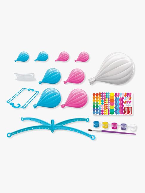 4M KidzMaker DIY-set Måla Dina Egna Varmluftsballonger