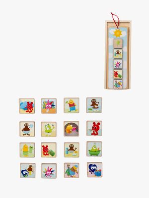 Babblarna Aktivitätskalender