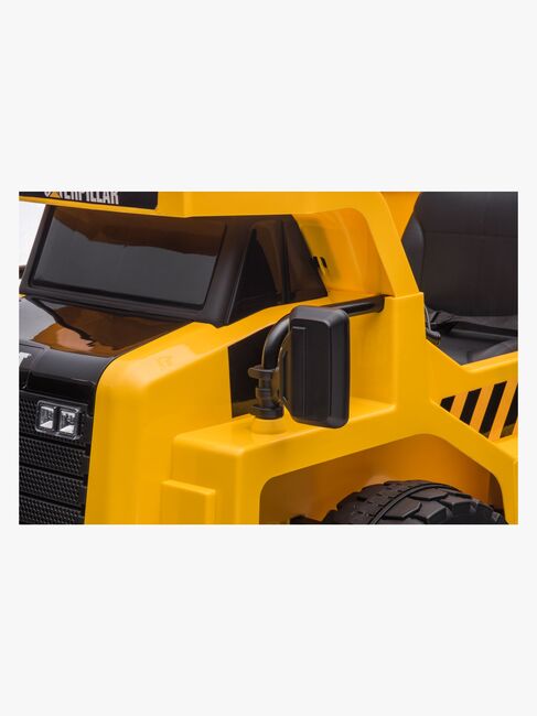 Caterpillar Elektrisk Åkbar Dumper