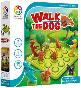 Smart Games Spel Walk the Dog