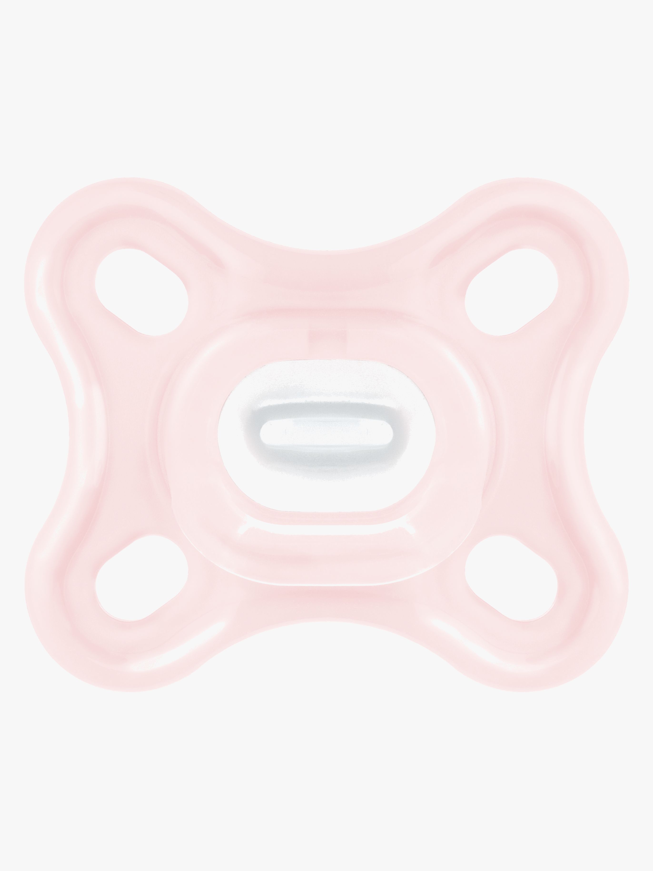 MAM Comfort Newborn Napp, Rosa