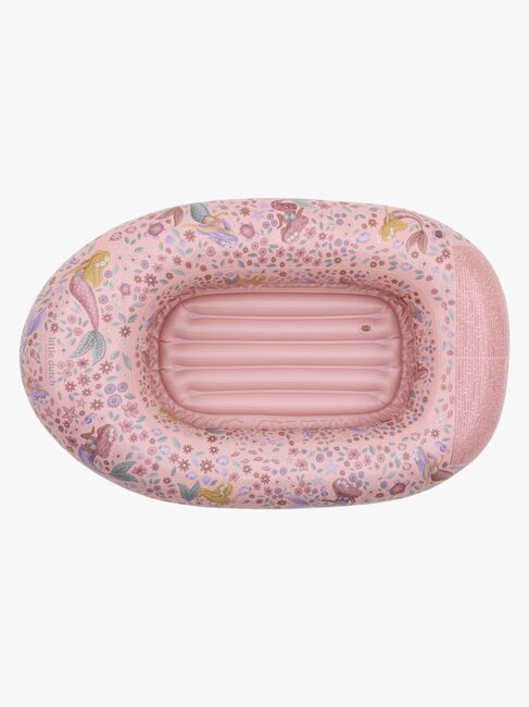 Little Dutch Badmadrass Dreamy Mermaid Båt, Pink