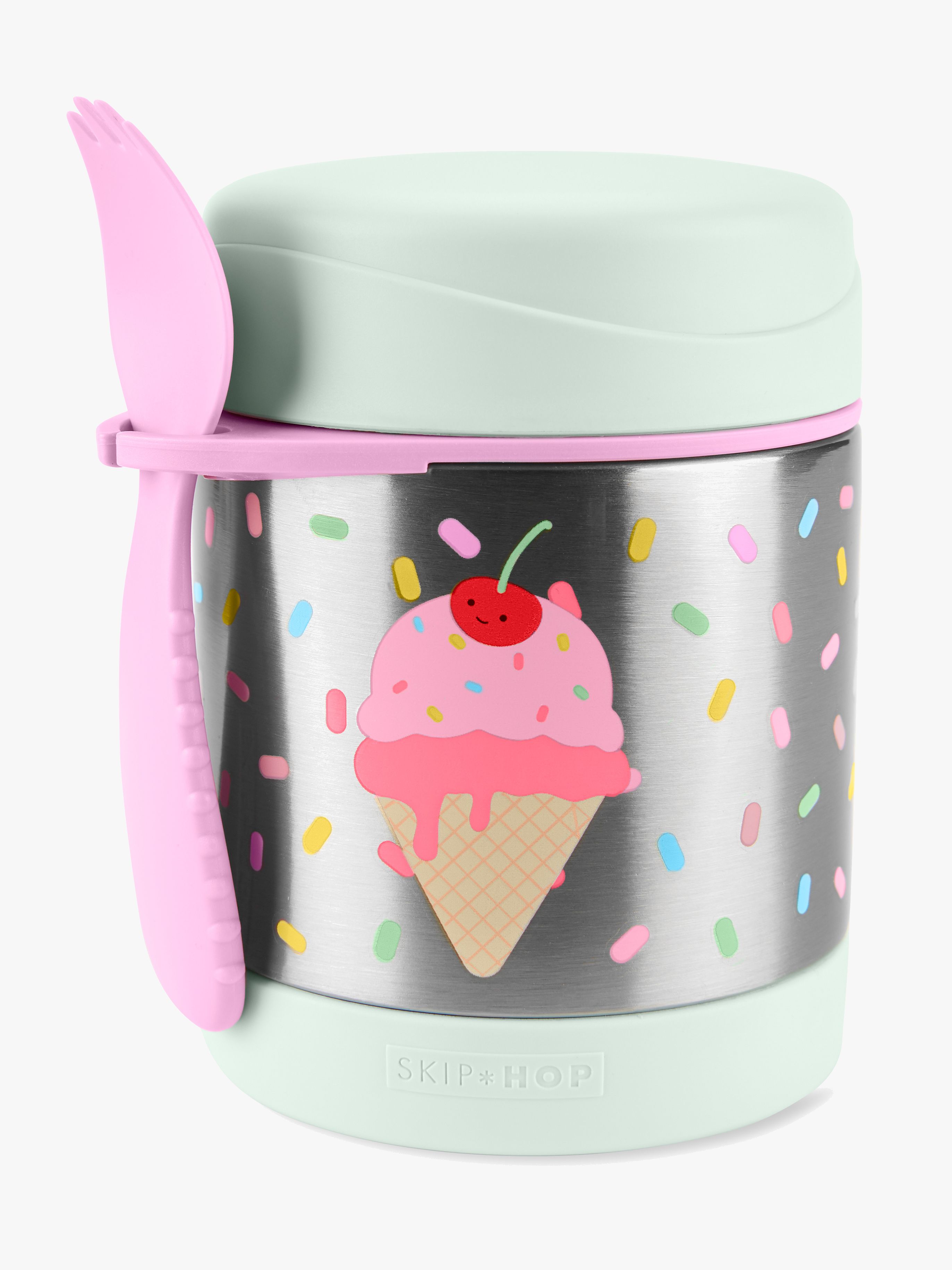 Skip Hop Spark Style Mattermos Glass, Rosa