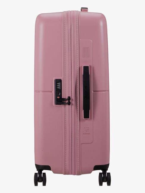 American Tourister Dashpop Spinner Resväska 76-84L, Lilas Pink