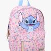Disney Stitch Ryggsäck Spring Smiles 6L, Lila