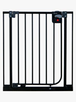 Quax Auto Lock Spänngrind, Black