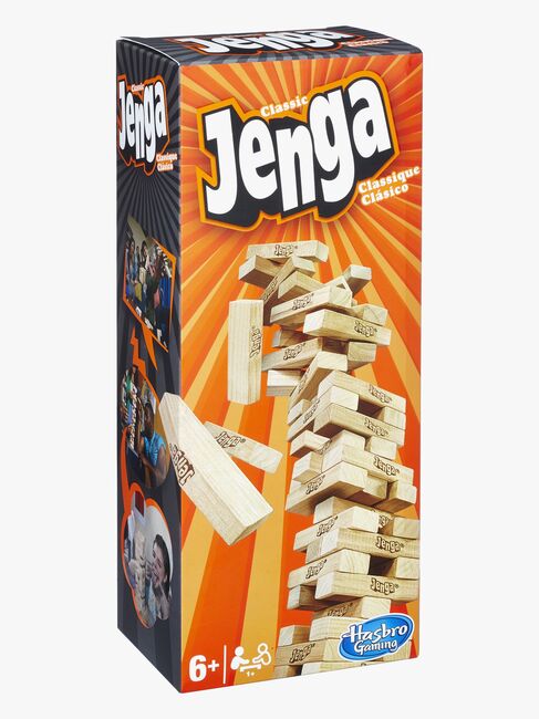 Hasbro Spel Jenga