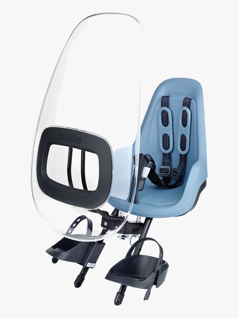 BoBike Vindskärm ONE & GO, Grå
