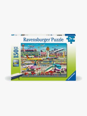 Ravensburger XXL Pussel Flygplats 150 Bitar