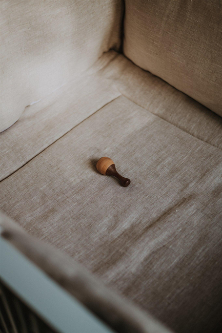 Quax Lekhagematta, Natural Linen