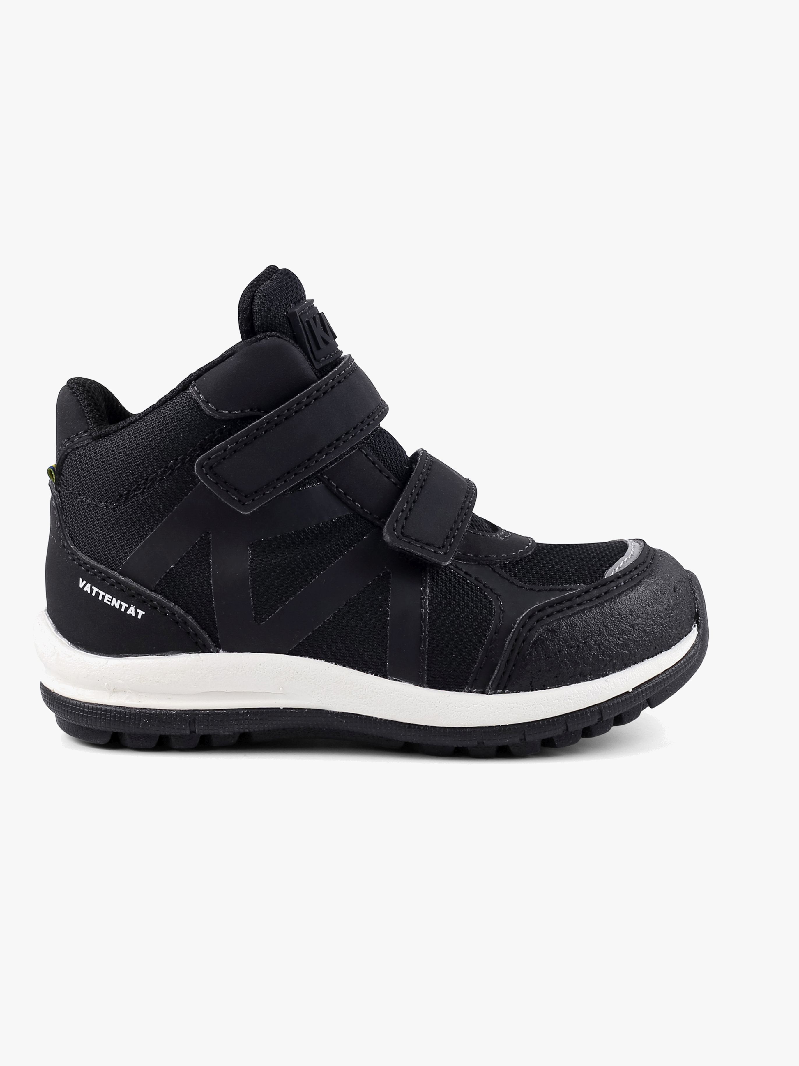 Kavat Iggesund WP Sneakers, Black, 24 - Bäst i test