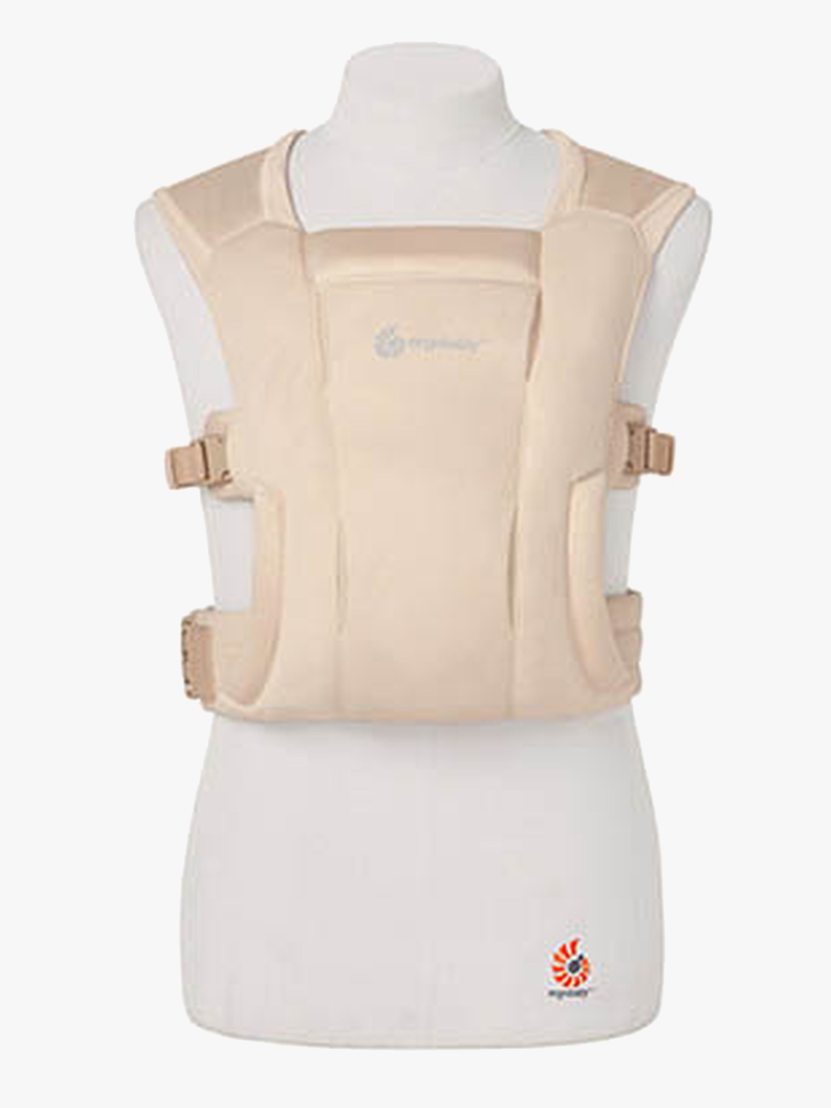 Ergobaby Embrace Soft Air Mesh Bärsele, Cream
