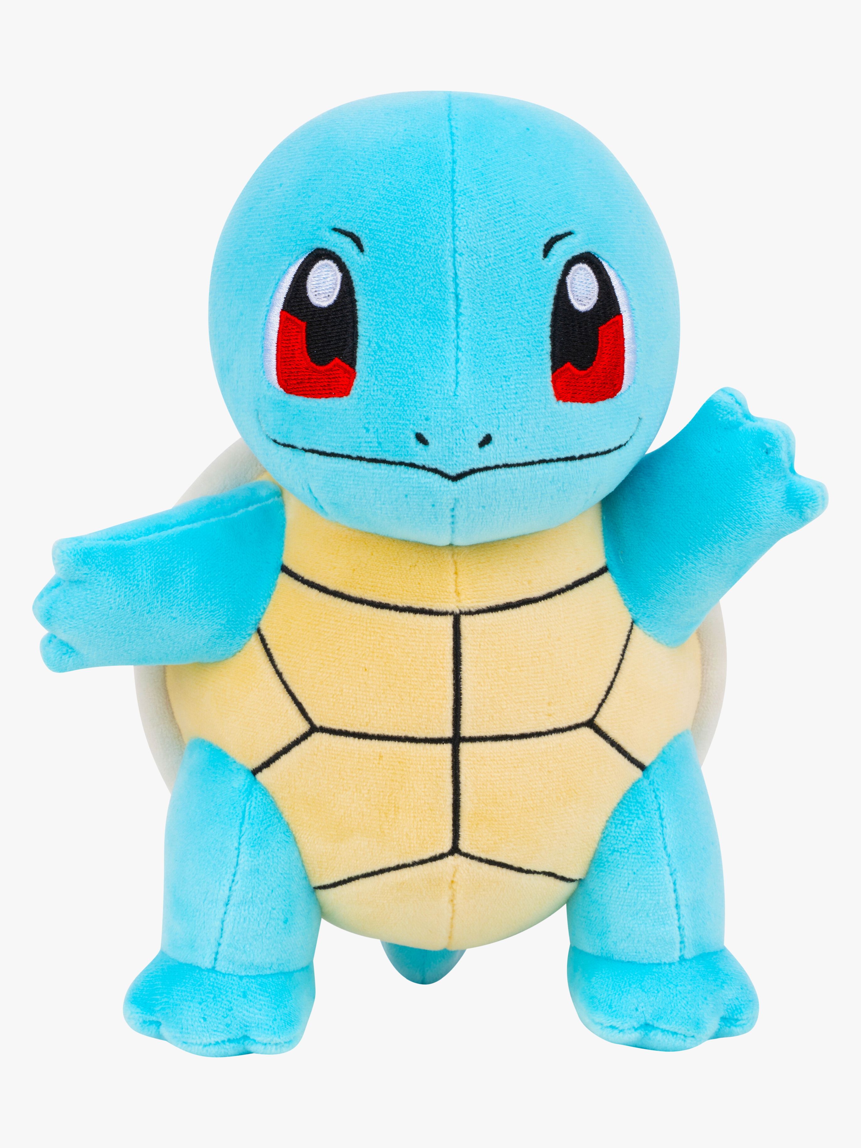 Pokémon Gosedjur Squirtle 20 cm