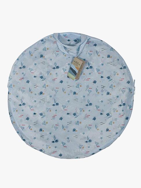 Little Dutch Ocean Dreams UV-Tält, Blue