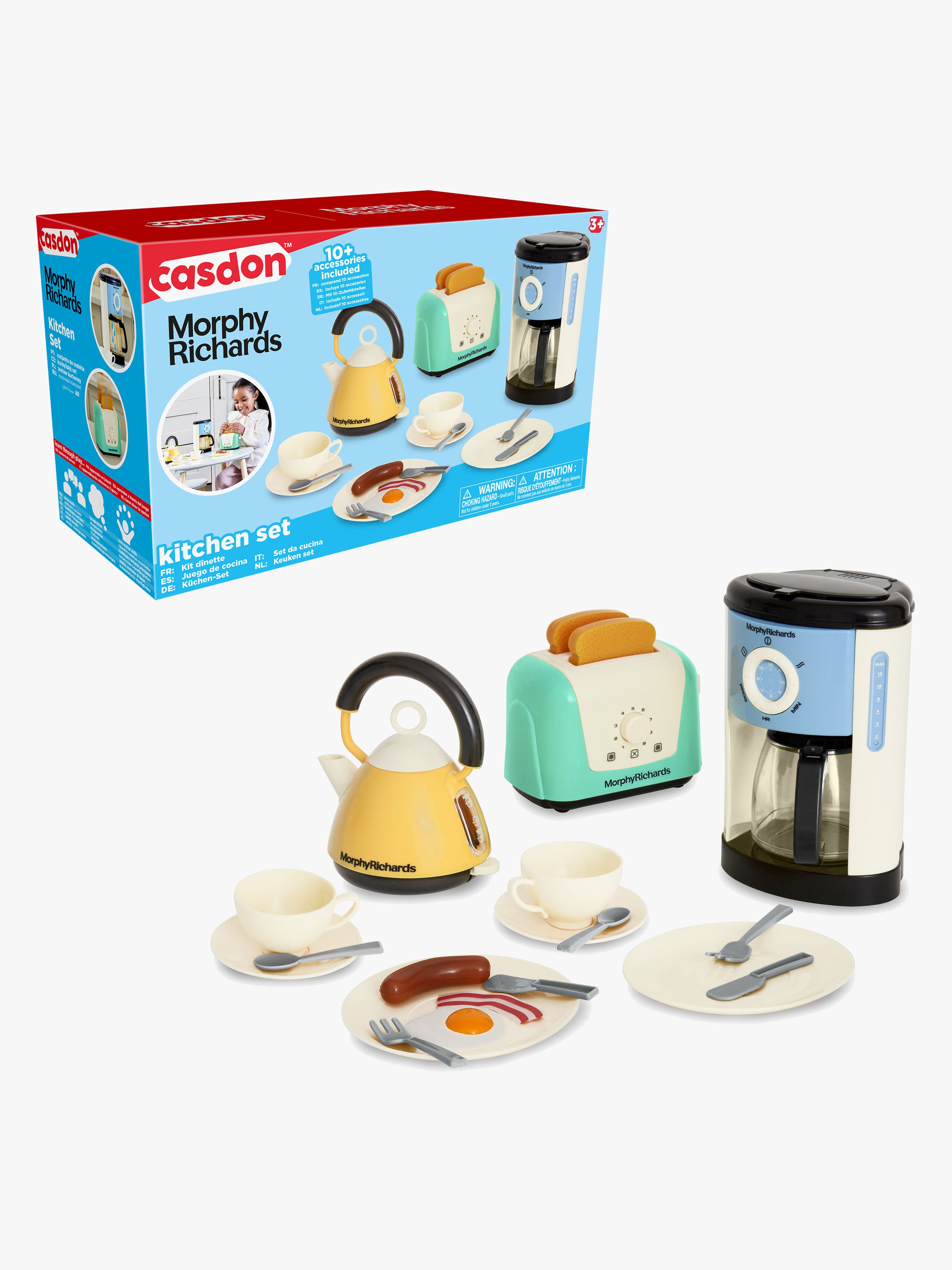 Casdon Morphy Richards Köksset