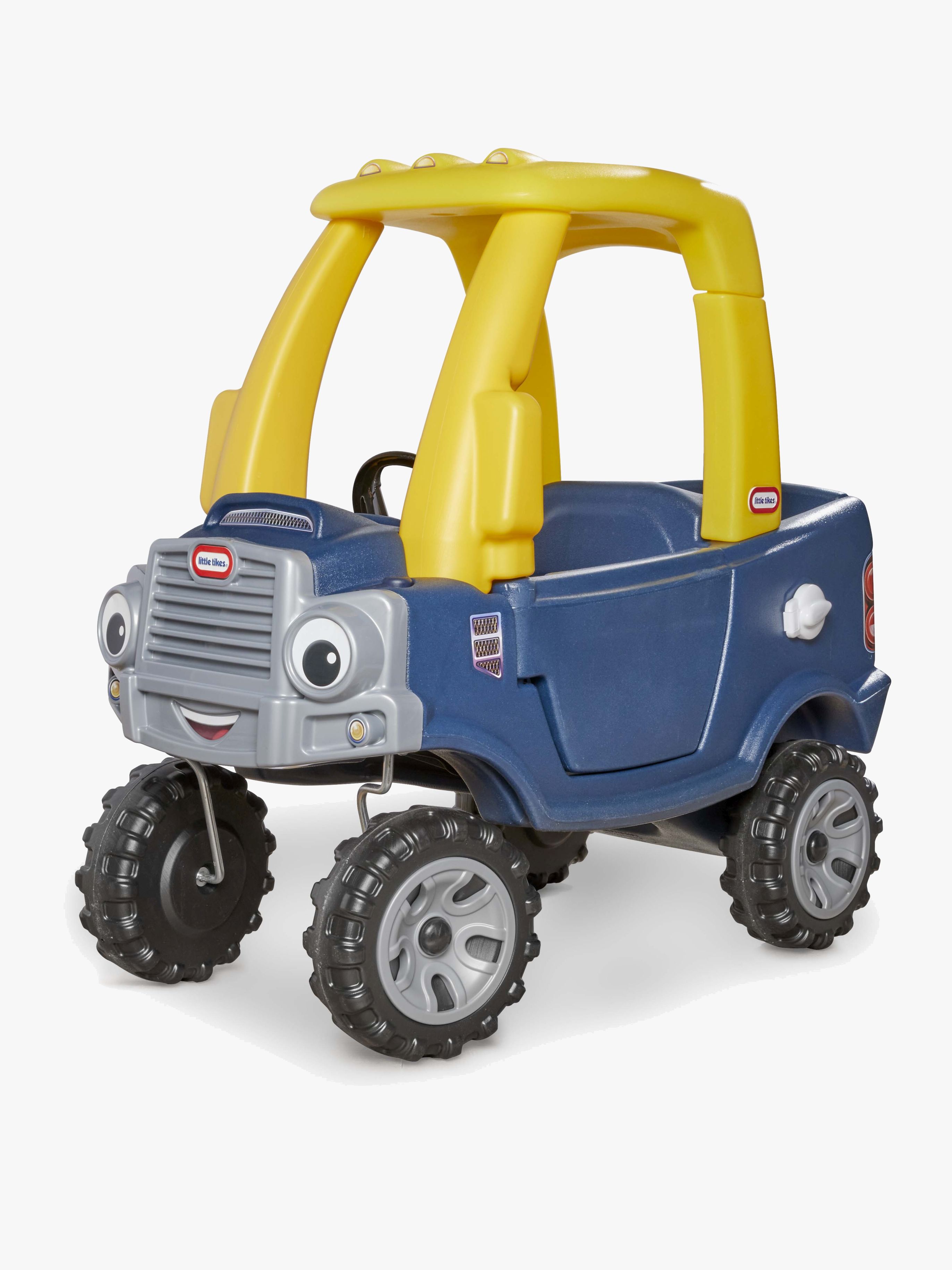 Little Tikes Cozy Truck Gåbil, Blå