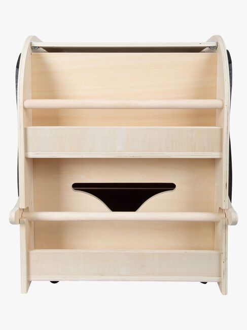 Small Foot Bokhylla med Förvaring & Sittplats Elefant