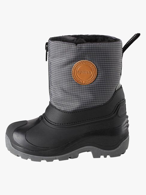 Reima Nanook Vinterstövlar, Dark Grey