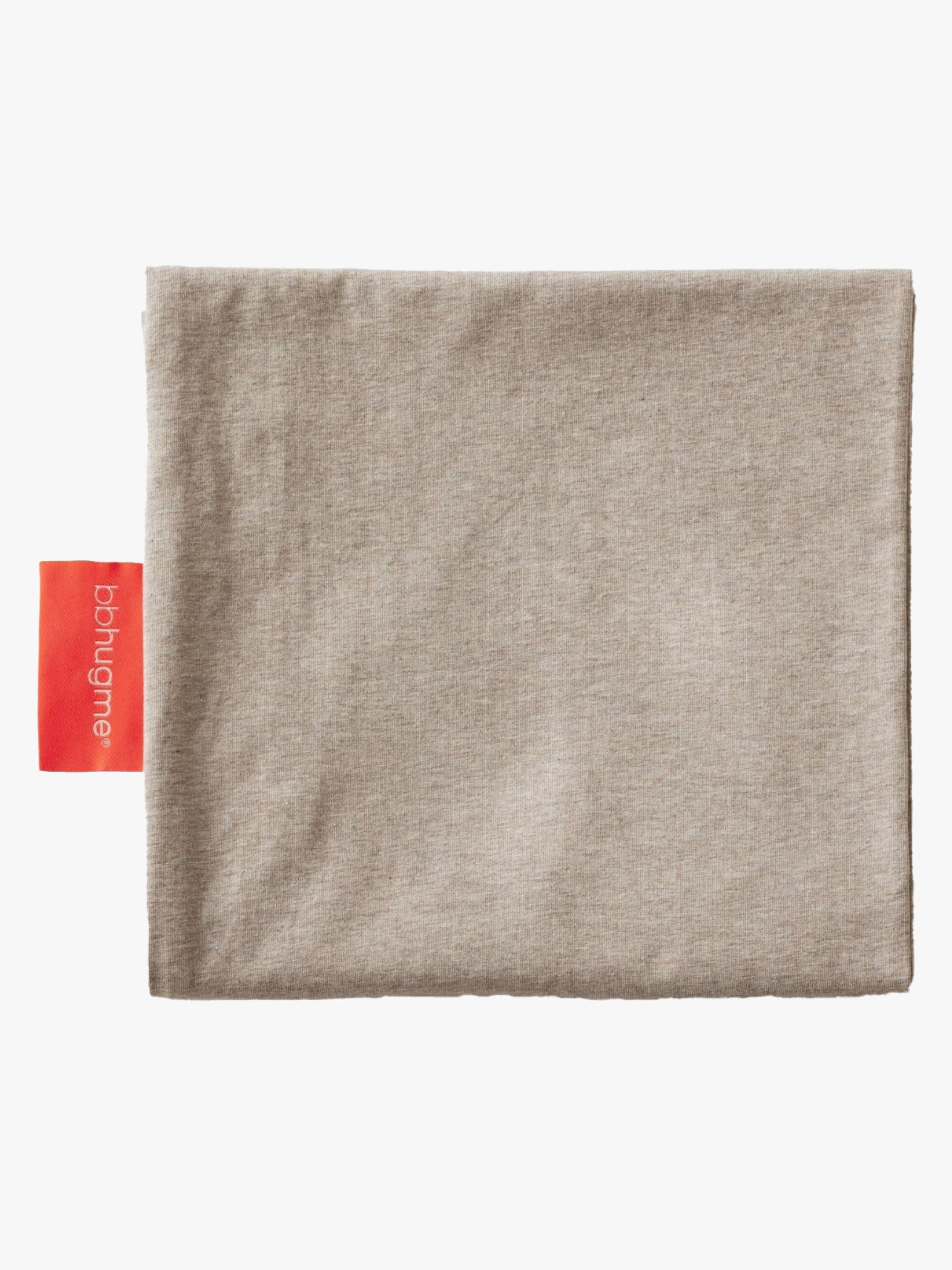bbhugme Amningskudde Fodral, Seashell Beige