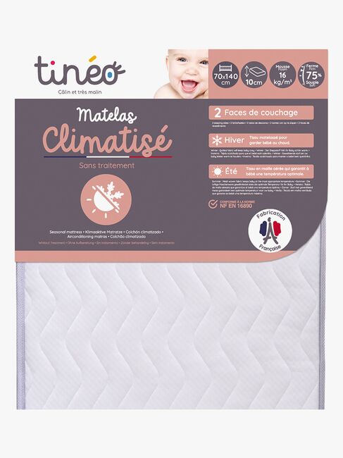 Tinéo Madrass Säsong 70x140
