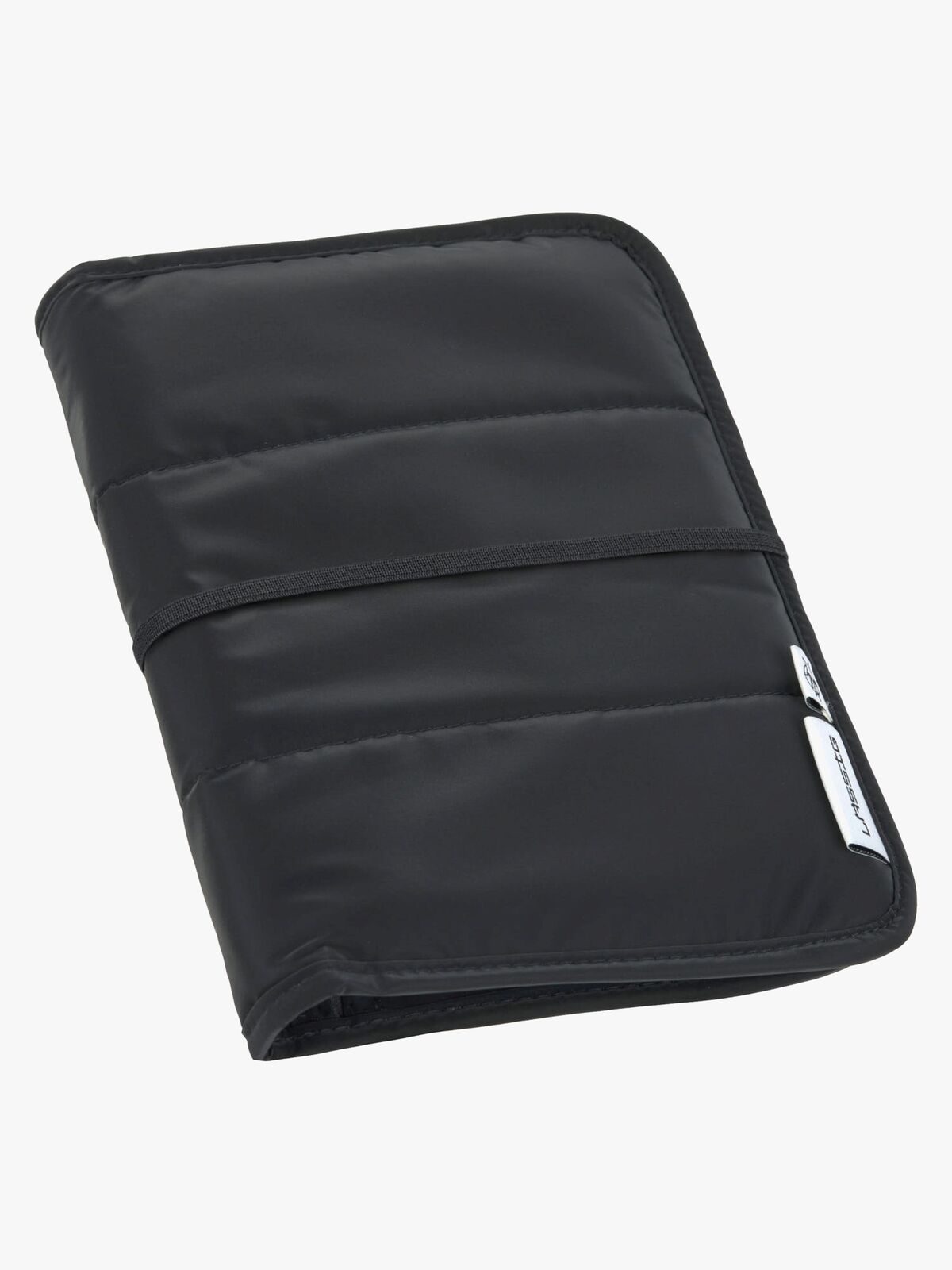 Lässig  Portabel Skötväska, Black