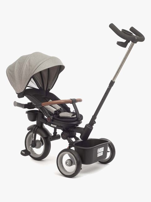 Milly Mally Twinkle Trehjuling, Grå