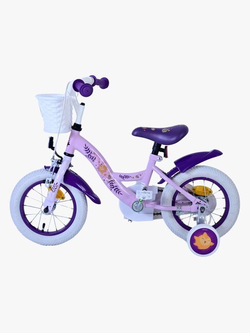 Disney Wish Cykel 12 Tum, Lila