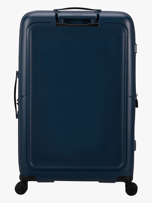 American Tourister Dashpop Spinner Resväska 104-121L, Midnight Blue