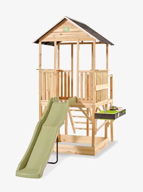 EXIT Panorama Lekstuga med Rutschkana & Sandlåda 550