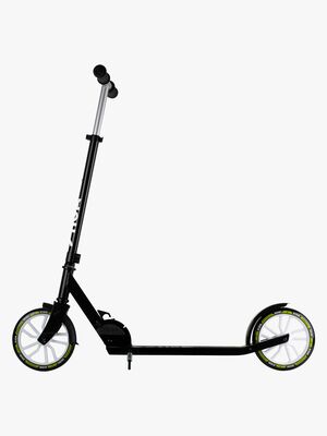 STIGA STR Sparkcykel Route 200-S, Svart/lime