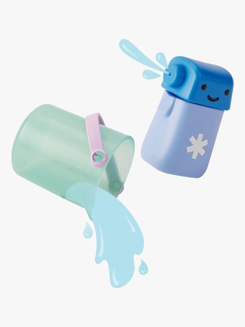 Skip Hop Fresh & Clean Mirror Fun Set Badleksak