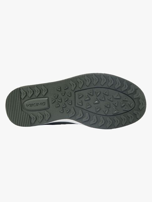 Viking Lucas Mid 1V WP Vinterkängor, Pine/Olive