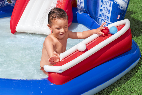 Marvel Spider-Man Vattenpark