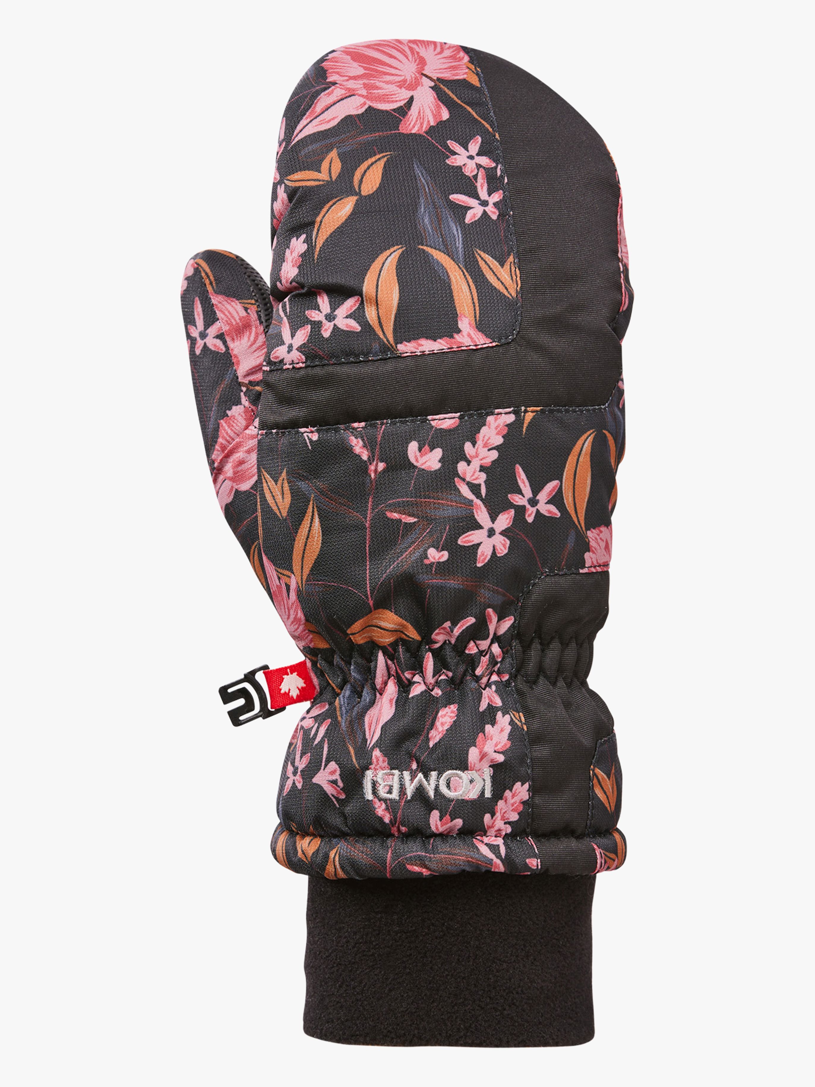 Kombi Tucker Jr Vantar Dark Floral XS