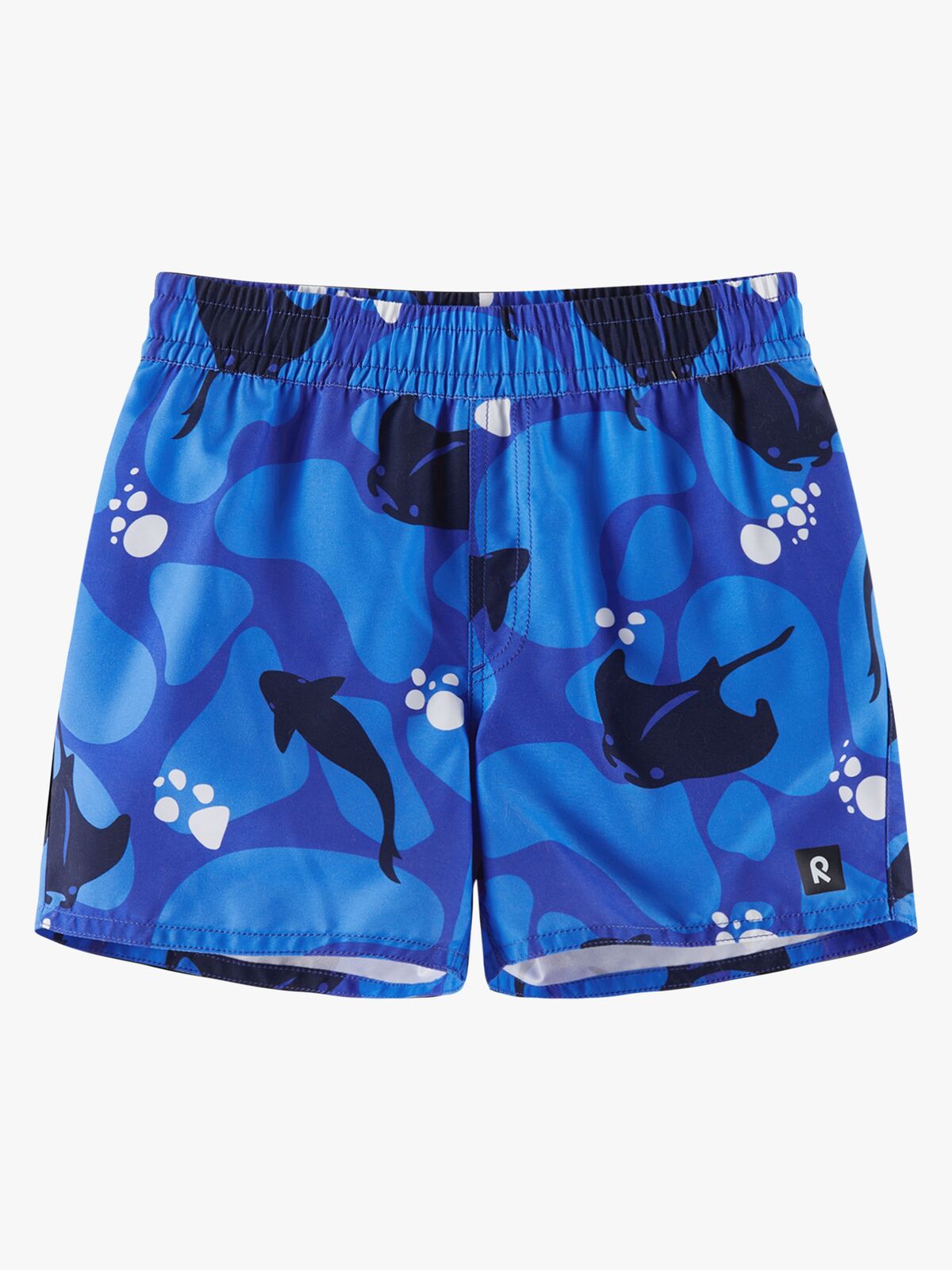 Reima Somero Badbyxor, Sparkly Blue