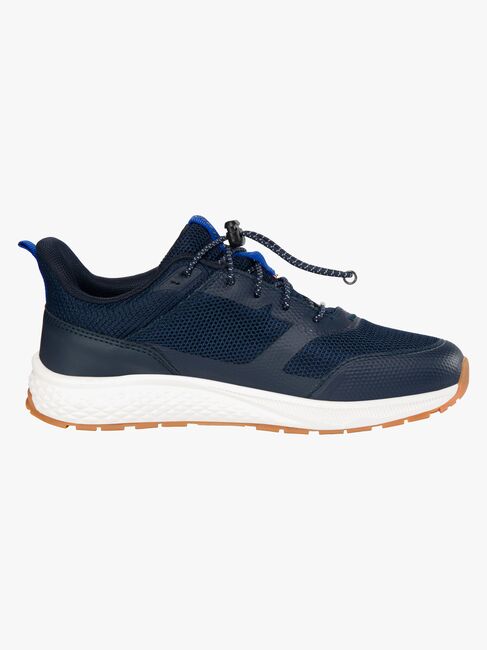Viking Impact SL WP Sneakers, Navy