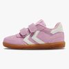 Hummel Victory Suede II Infant Sneakers, Roseate Spoonbill