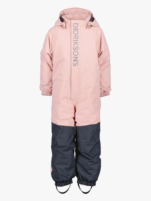 Didriksons Talvi Overall, Dusty Pink