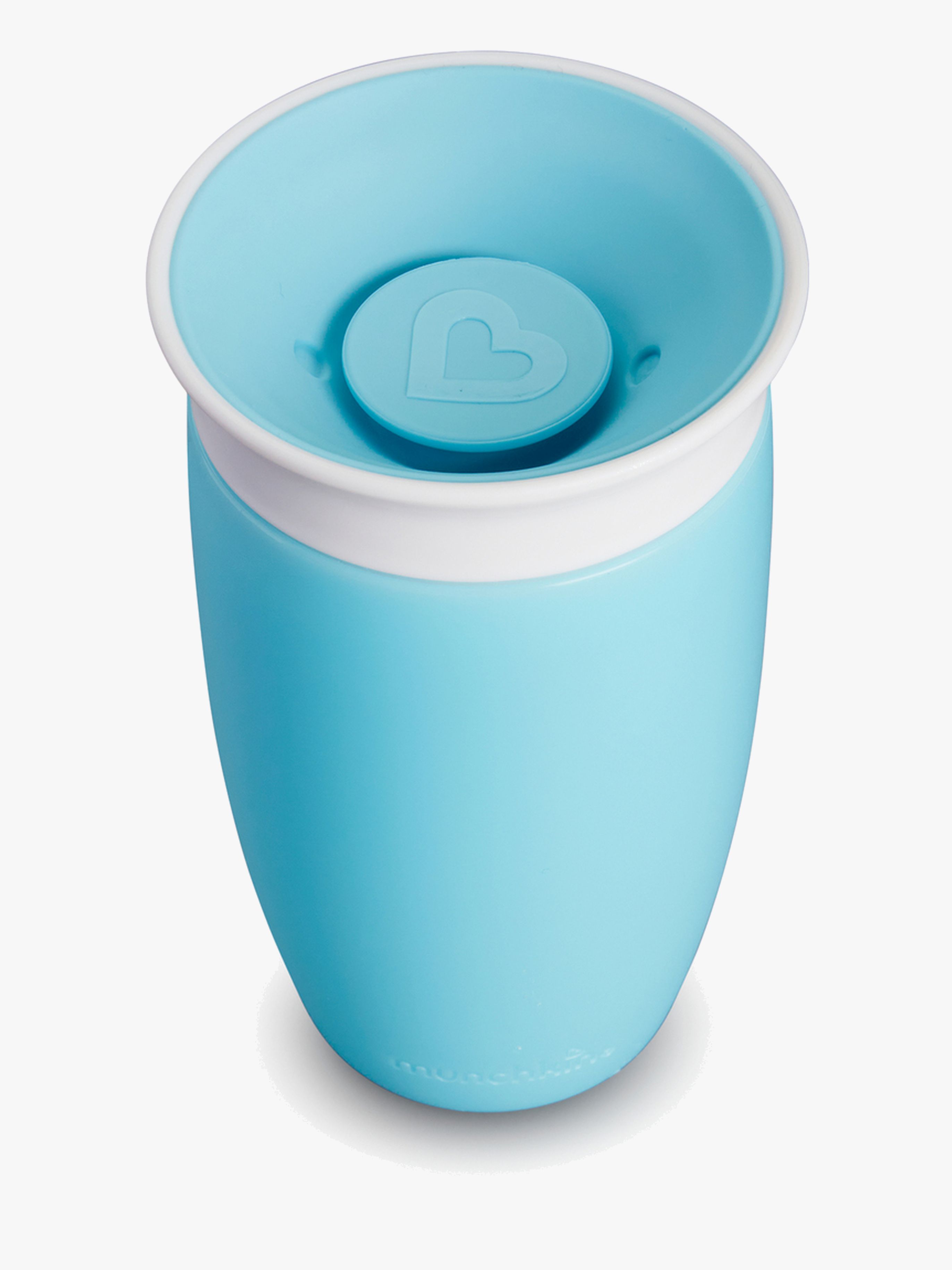 Munchkin Miracle 360, 296 ml Pipmugg, Blå