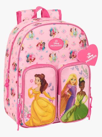 Disney Princess Ryggsäck 10L, Rosa