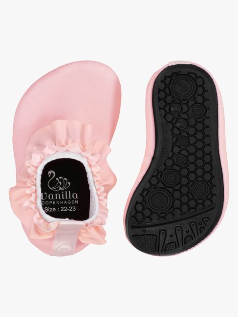 Vanilla Copenhagen Badskor, English Rose